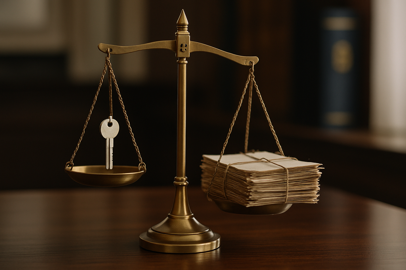 Terekenin Resmi Tasfiyesi: Borca Batık Miras Durumunda Ne Yapılmalı?