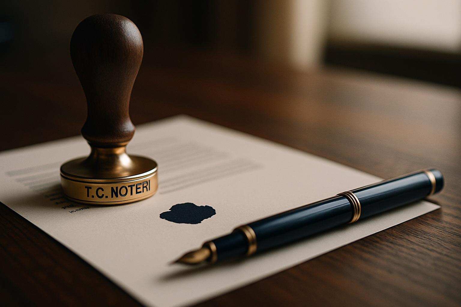 Notere Karşı Tazminat Davası Açma ve Noterin Hukuki Sorumluluğu